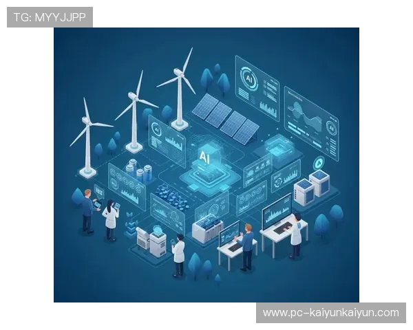 可持续发展理念深入，推动设备循环利用与能耗管理